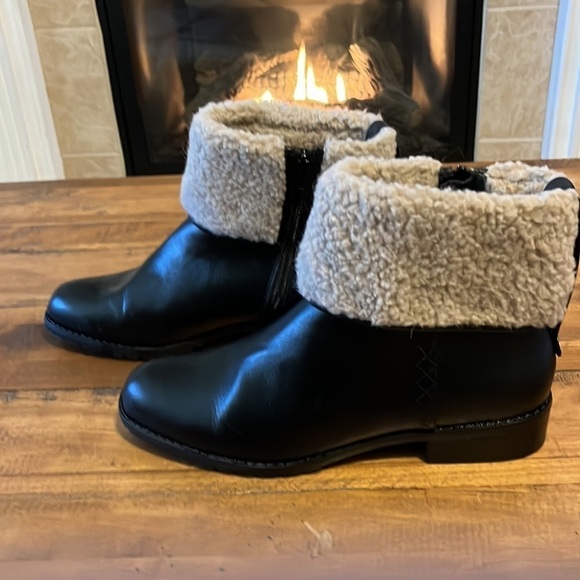 STYLE & Co black booties - Picture 3 of 9